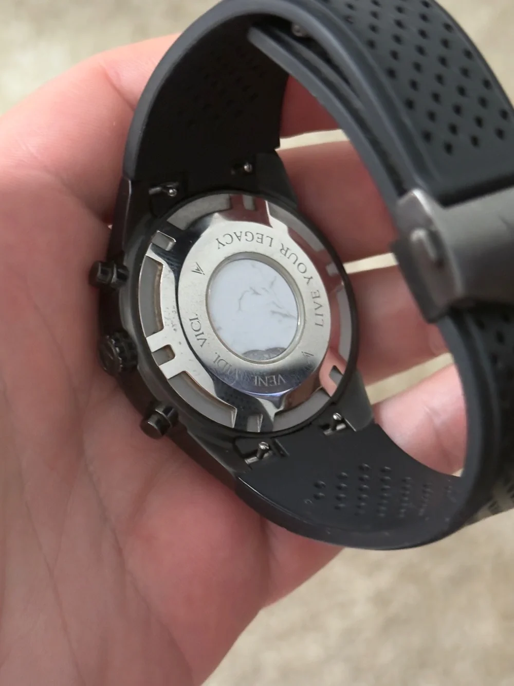 VINCERO THE ROGUE WATCH - Picture 2 of 3